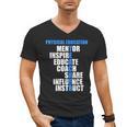 PE Physical Education Teacher For PE Teacher Men's V-Neck T-Shirt, Pe Teacher Gifts, trending gift