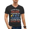 PE Teacher Succeed Sport Teacher School Fitness Gym Class Men Women Men's V-Neck T-Shirt, Pe Teacher Gifts, trending gift PE Teacher Succeed Sport Teacher School Fitness Gym Class Men Women Men's V-Neck T-Shirt, Pe Teacher Gifts, trending gift