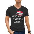 PEMDAS Math Teacher Halloween Costume Men's V-Neck T-Shirt, trending gift