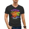 Perfect Planets Teachers Shirts Venus For Solar System Men's V-Neck T-Shirt, trending gift