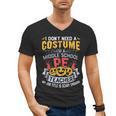 Physical Education School PE Teacher Halloween Costume Men Women Men's V-Neck T-Shirt, Pe Teacher Gifts, trending gift Physical Education School PE Teacher Halloween Costume Men Women Men's V-Neck T-Shirt, Pe Teacher Gifts, trending gift