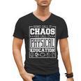 Physical Education s For Pe Teachers And Students Men's V-Neck T-Shirt, Pe Teacher Gifts, trending gift