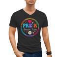 Pre K Dream Team Back To School Boys First Day Teacher Men's V-Neck T-Shirt, trending gift