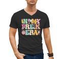 In My Pre-K Era Girl Back To School Cute PreSchool Teacher Men's V-Neck T-Shirt, trending gift