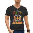 My Pre-K Kids Are Smart Cookies Christmas Teacher Men's V-Neck T-Shirt, trending gift My Pre-K Kids Are Smart Cookies Christmas Teacher Men's V-Neck T-Shirt, trending gift