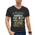 Pre-K Life Preschool Teacher Tees Men Women T-Shirt Men's V-Neck T-Shirt, trending gift Pre-K Life Preschool Teacher Tees Men Women T-Shirt Men's V-Neck T-Shirt, trending gift