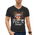 Pre-k Teacher Squad Reindeer Teacher Christmas Men's V-Neck T-Shirt, trending gift Pre-k Teacher Squad Reindeer Teacher Christmas Men's V-Neck T-Shirt, trending gift