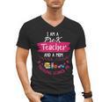 PreK Teacher Mom Shirt Preschool Teacher Mother For Women Men's V-Neck T-Shirt, Couple Gifts, trending gift PreK Teacher Mom Shirt Preschool Teacher Mother For Women Men's V-Neck T-Shirt, Couple Gifts, trending gift