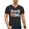 Preppy Seventh Grade Back To School 7th Grade Teachers Girls Men's V-Neck T-Shirt, trending gift Preppy Seventh Grade Back To School 7th Grade Teachers Girls Men's V-Neck T-Shirt, trending gift