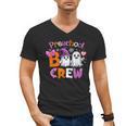 Preschool Boo Crew Preschool Halloween Costume Teacher Kid Men's V-Neck T-Shirt, trending gift