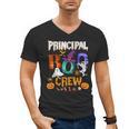 Principal Boo Crew Teacher Student Halloween Costume For Men Women Kids Men's V-Neck T-Shirt, trending gift Principal Boo Crew Teacher Student Halloween Costume For Men Women Kids Men's V-Neck T-Shirt, trending gift