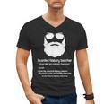 Professor Ancient Teaching Education Bearded History Teacher Men's V-Neck T-Shirt, History Teacher Gifts, trending gift