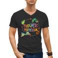 Progress Over Perfection Caterpillar Teacher Back To School Men's V-Neck T-Shirt, trending gift Progress Over Perfection Caterpillar Teacher Back To School Men's V-Neck T-Shirt, trending gift