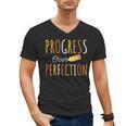 Progress Over Perfection Teacher Pencil Back-To-School Men's V-Neck T-Shirt, trending gift Progress Over Perfection Teacher Pencil Back-To-School Men's V-Neck T-Shirt, trending gift