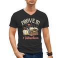 Prove It Reading Teacher Text Evidence Book Lover Student Men's V-Neck T-Shirt, trending gift Prove It Reading Teacher Text Evidence Book Lover Student Men's V-Neck T-Shirt, trending gift