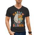 Psychologist Maslow Before Bloom Sped Teacher Classroom Men's V-Neck T-Shirt, trending gift