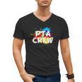 PTA Crew Back To School Volunteer Board Mom Parent Teacher Men's V-Neck T-Shirt, Couple Gifts, trending gift