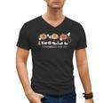 Pumpkin PE Teacher Team Physical Education Autumn Fall Men's V-Neck T-Shirt, Pe Teacher Gifts, trending gift