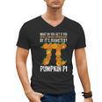 Pumpkin Pi Math Teacher Halloween Geometry Men's V-Neck T-Shirt, trending gift Pumpkin Pi Math Teacher Halloween Geometry Men's V-Neck T-Shirt, trending gift
