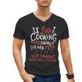 Punctuation Saves Lives I English Grammar Teacher Men's V-Neck T-Shirt, English Teacher Gifts, trending gift
