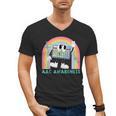Rainbow AAC Awareness Month SPED Teacher SLP Communication Men's V-Neck T-Shirt, trending gift