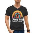 Rainbow Pencil Dream Exceptional Education Team SPED Teacher Men's V-Neck T-Shirt, trending gift Rainbow Pencil Dream Exceptional Education Team SPED Teacher Men's V-Neck T-Shirt, trending gift