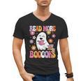 Read More Books Groovy Halloween Teacher Women Men's V-Neck T-Shirt, Groovy Teacher Gifts, trending gift Read More Books Groovy Halloween Teacher Women Men's V-Neck T-Shirt, Groovy Teacher Gifts, trending gift
