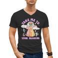 Take Me To Your Readers Alien Teacher Halloween Literacy Men's V-Neck T-Shirt, trending gift