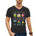 Reading Teacher Syllable Types Phonics Phonemic Awareness Men's V-Neck T-Shirt, trending gift Reading Teacher Syllable Types Phonics Phonemic Awareness Men's V-Neck T-Shirt, trending gift