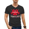 Red Ribbon Week Awareness For Students And Teachers Men Women Girls Kids Men's V-Neck T-Shirt, trending gift Red Ribbon Week Awareness For Students And Teachers Men Women Girls Kids Men's V-Neck T-Shirt, trending gift
