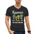 Resource Team Cactus Crew Resource Teacher Squad Men's V-Neck T-Shirt, trending gift Resource Team Cactus Crew Resource Teacher Squad Men's V-Neck T-Shirt, trending gift