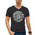 Retired 2025 For Teacher Retirement University Of I'm Done Men's V-Neck T-Shirt, trending gift Retired 2025 For Teacher Retirement University Of I'm Done Men's V-Neck T-Shirt, trending gift