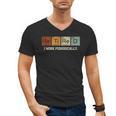 Retired Chemistry Teacher Science Retirement Chemistry Men's V-Neck T-Shirt, Science Teacher Gifts, trending gift Retired Chemistry Teacher Science Retirement Chemistry Men's V-Neck T-Shirt, Science Teacher Gifts, trending gift