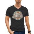 Retro School Counselor Back To School Teacher Squad Crew Men's V-Neck T-Shirt, trending gift Retro School Counselor Back To School Teacher Squad Crew Men's V-Neck T-Shirt, trending gift