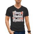 Retro Vintage Every Student Matters Teacher Paraprofessional Men's V-Neck T-Shirt, trending gift Retro Vintage Every Student Matters Teacher Paraprofessional Men's V-Neck T-Shirt, trending gift