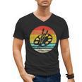Retro Vintage Paint Palette Costume Artist Art Teacher Men Women Men's V-Neck T-Shirt, trending gift Retro Vintage Paint Palette Costume Artist Art Teacher Men Women Men's V-Neck T-Shirt, trending gift