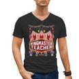 Ringmaster Teacher Costume – Carnival Birthday Style Men's V-Neck T-Shirt, trending gift Ringmaster Teacher Costume – Carnival Birthday Style Men's V-Neck T-Shirt, trending gift