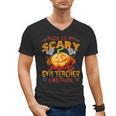 This Is My Scary Gym Teacher Costume Pumpkin Halloween Men Women Men's V-Neck T-Shirt, trending gift This Is My Scary Gym Teacher Costume Pumpkin Halloween Men Women Men's V-Neck T-Shirt, trending gift