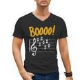 Scary Key Signature Boo Music Halloween Musician Teacher Men Women Men's V-Neck T-Shirt, trending gift Scary Key Signature Boo Music Halloween Musician Teacher Men Women Men's V-Neck T-Shirt, trending gift