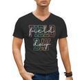 School Field Day Happy Field Day Tee Teacher Life Summer Men's V-Neck T-Shirt, trending gift