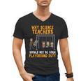 Science Physicist Chemist Teacher Vintage Men's V-Neck T-Shirt, Science Teacher Gifts, trending gift Science Physicist Chemist Teacher Vintage Men's V-Neck T-Shirt, Science Teacher Gifts, trending gift