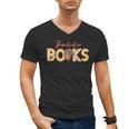 Science Of Reading ELA Teachers Thankful For Books Men's V-Neck T-Shirt, Science Teacher Gifts, trending gift Science Of Reading ELA Teachers Thankful For Books Men's V-Neck T-Shirt, Science Teacher Gifts, trending gift