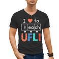 Science Of Reading I Love To Teach UFLI Teacher Literacy Men's V-Neck T-Shirt, Science Teacher Gifts, trending gift Science Of Reading I Love To Teach UFLI Teacher Literacy Men's V-Neck T-Shirt, Science Teacher Gifts, trending gift