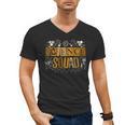 Science Squad Teacher STEM Chemistry Biology Physics Men's V-Neck T-Shirt, Science Teacher Gifts, trending gift