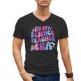 In My Science Teacher Era Teacher Men's V-Neck T-Shirt, Science Teacher Gifts, trending gift In My Science Teacher Era Teacher Men's V-Neck T-Shirt, Science Teacher Gifts, trending gift
