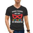 Science Teachers Are Just Superheroes In Disguise Women Men Men's V-Neck T-Shirt, Science Teacher Gifts, trending gift Science Teachers Are Just Superheroes In Disguise Women Men Men's V-Neck T-Shirt, Science Teacher Gifts, trending gift