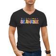 Se Amable Be Kind In Spanish Groovy Teacher Flowers Men's V-Neck T-Shirt, Groovy Teacher Gifts, trending gift Se Amable Be Kind In Spanish Groovy Teacher Flowers Men's V-Neck T-Shirt, Groovy Teacher Gifts, trending gift