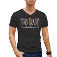 Second Grade Teacher 2nd Grade Teachers Back To School Men's V-Neck T-Shirt, 2nd Grade Teacher Gifts, trending gift Second Grade Teacher 2nd Grade Teachers Back To School Men's V-Neck T-Shirt, 2nd Grade Teacher Gifts, trending gift