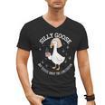 Silly Goose Constitution History Teacher Middle School Men's V-Neck T-Shirt, History Teacher Gifts, trending gift Silly Goose Constitution History Teacher Middle School Men's V-Neck T-Shirt, History Teacher Gifts, trending gift