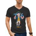 Six Seven 6 7 7 6 George Washington Teacher American Men's V-Neck T-Shirt, trending gift Six Seven 6 7 7 6 George Washington Teacher American Men's V-Neck T-Shirt, trending gift